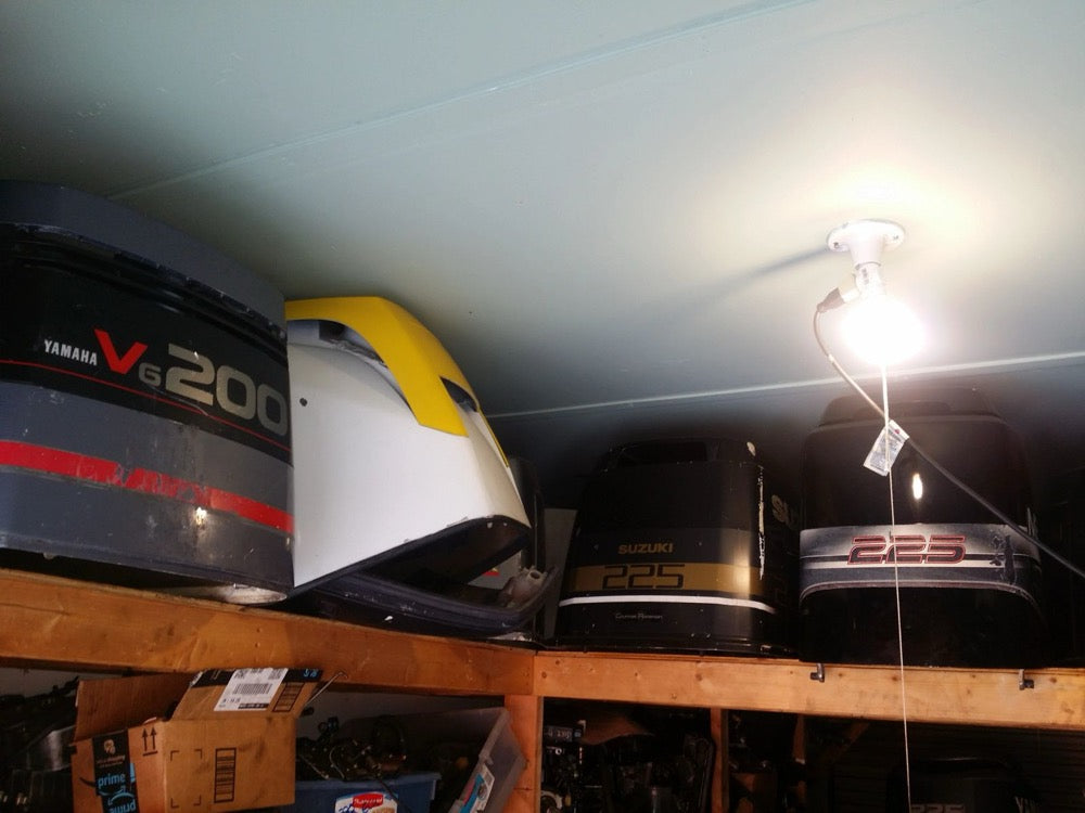 Cowls: Force, Mercury 90, Suzuki, Yamaha 115